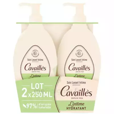 Rogé Cavaillès Soin Lavant Intime Hydratant Gel 2fl/250ml à FRENEUSE